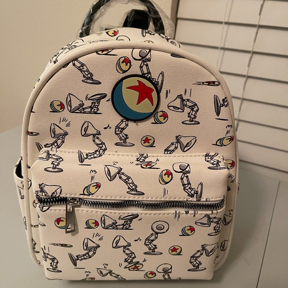 Pixar Lamp Mini Backpack - BoxLunch Exclusive